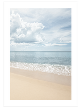 Chill Beach - Art Print